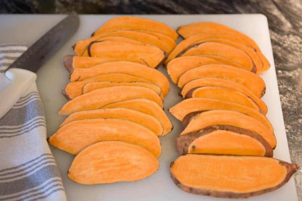 Sweet Humble Home Sweet Potato Toasts