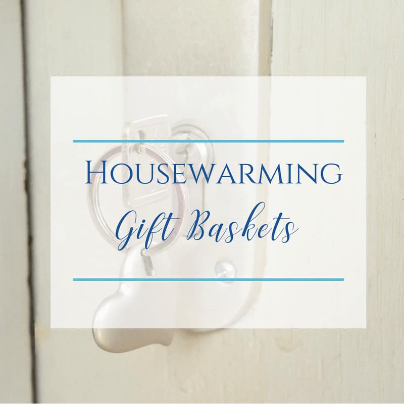 Housewarming Gift Baskets - Sweet Humble Home - Gift Baskets