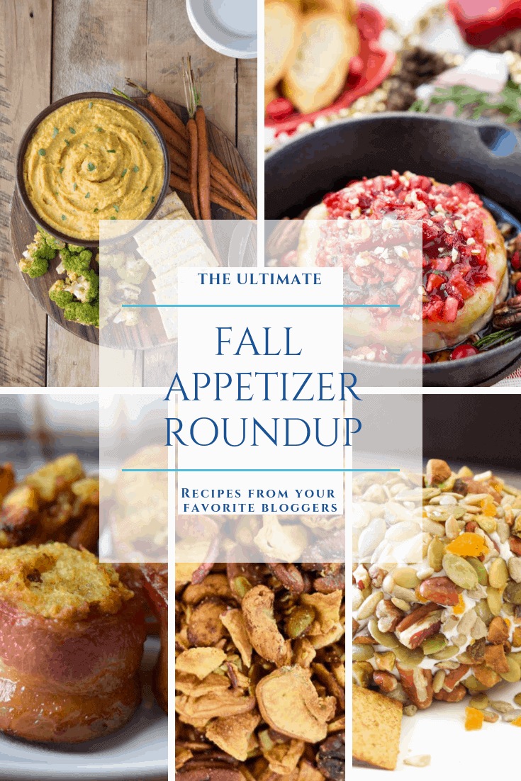 Sweet Humble Home Fall Recipe Roundup