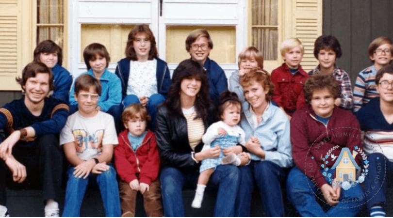 Growing Up With Cousins - Sweet Humble Home
