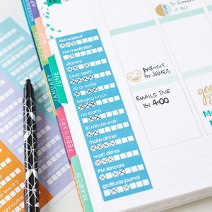 Sweet Humble Home Ultimate Planner Gift Guide 