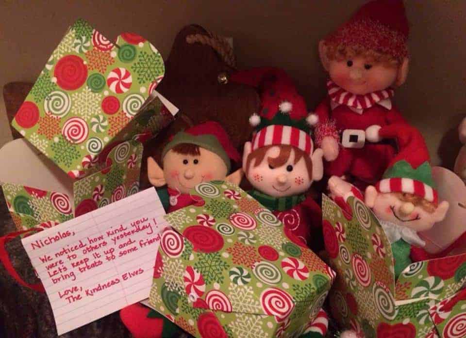 Spreading Kindness During the Holidays - The Traditions in Our Home - Sweet Humble Home