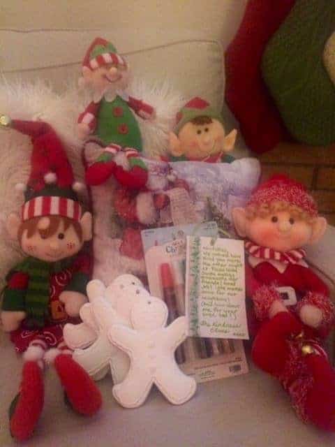 Spreading Kindness During the Holidays - The Traditions in Our Home - Sweet Humble Home