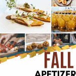 Easy Fall Appetizer roundup for fall - recipes from our favorite blogs!
