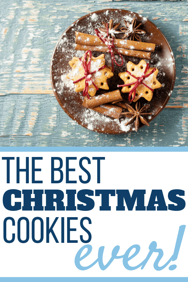 Christmas Cookie Recipes