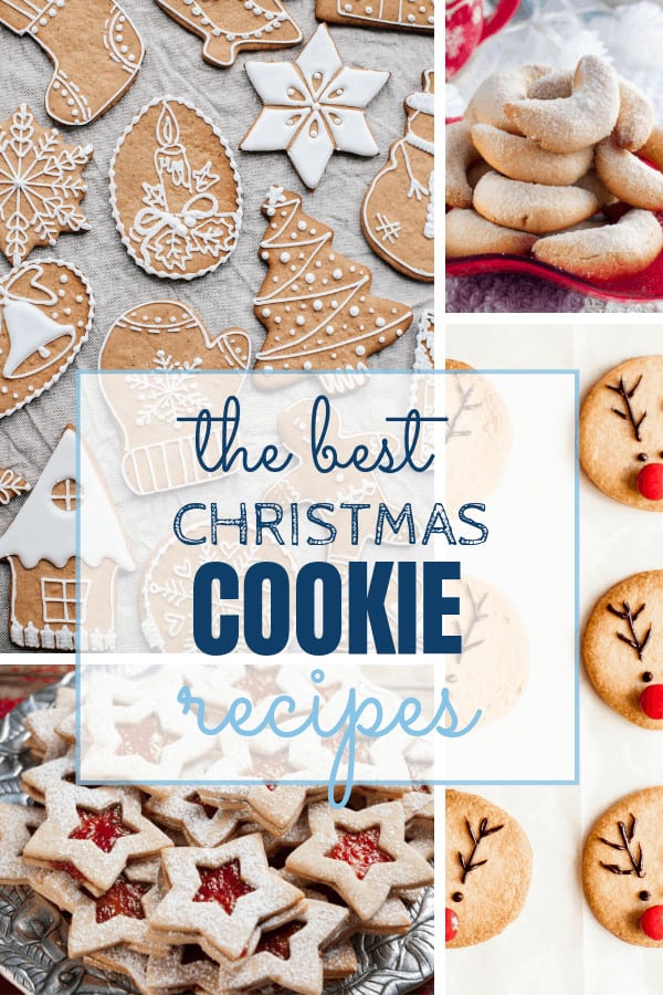 Christmas Cookie Recipes