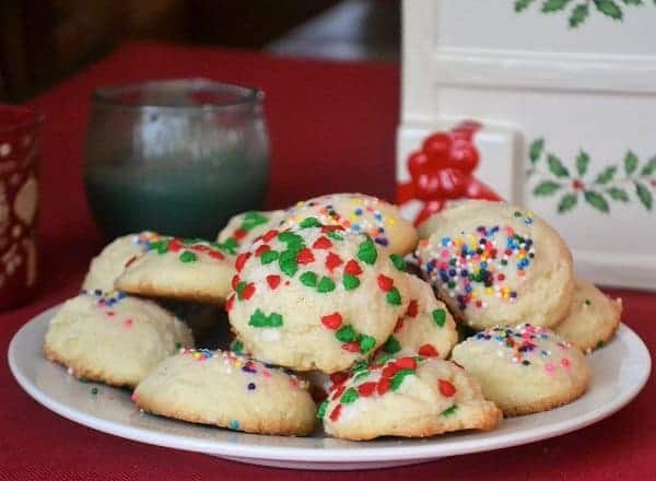 The Best Christmas Cookie Recipes - Sweet Humble Home - Blogger Roundup #christmascookies, #bestchristmascookies, #christmascookieroundup, #sweethumblehome