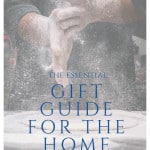 Gift Guide For the Home Chef - Sweet Humble Home