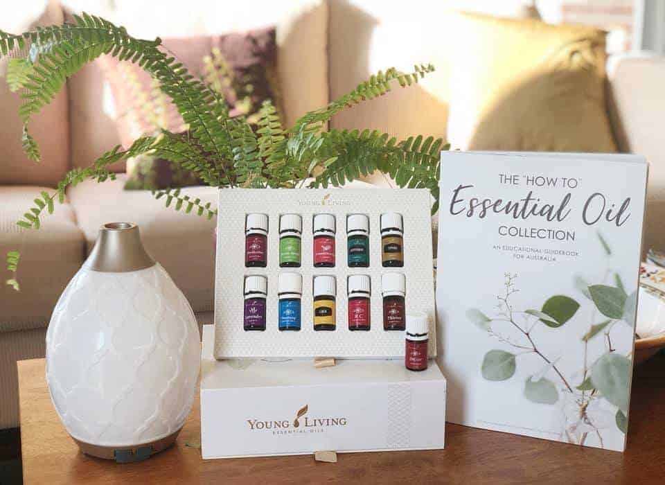 Gift Guide for Essential Oils - Sweet Humble Home