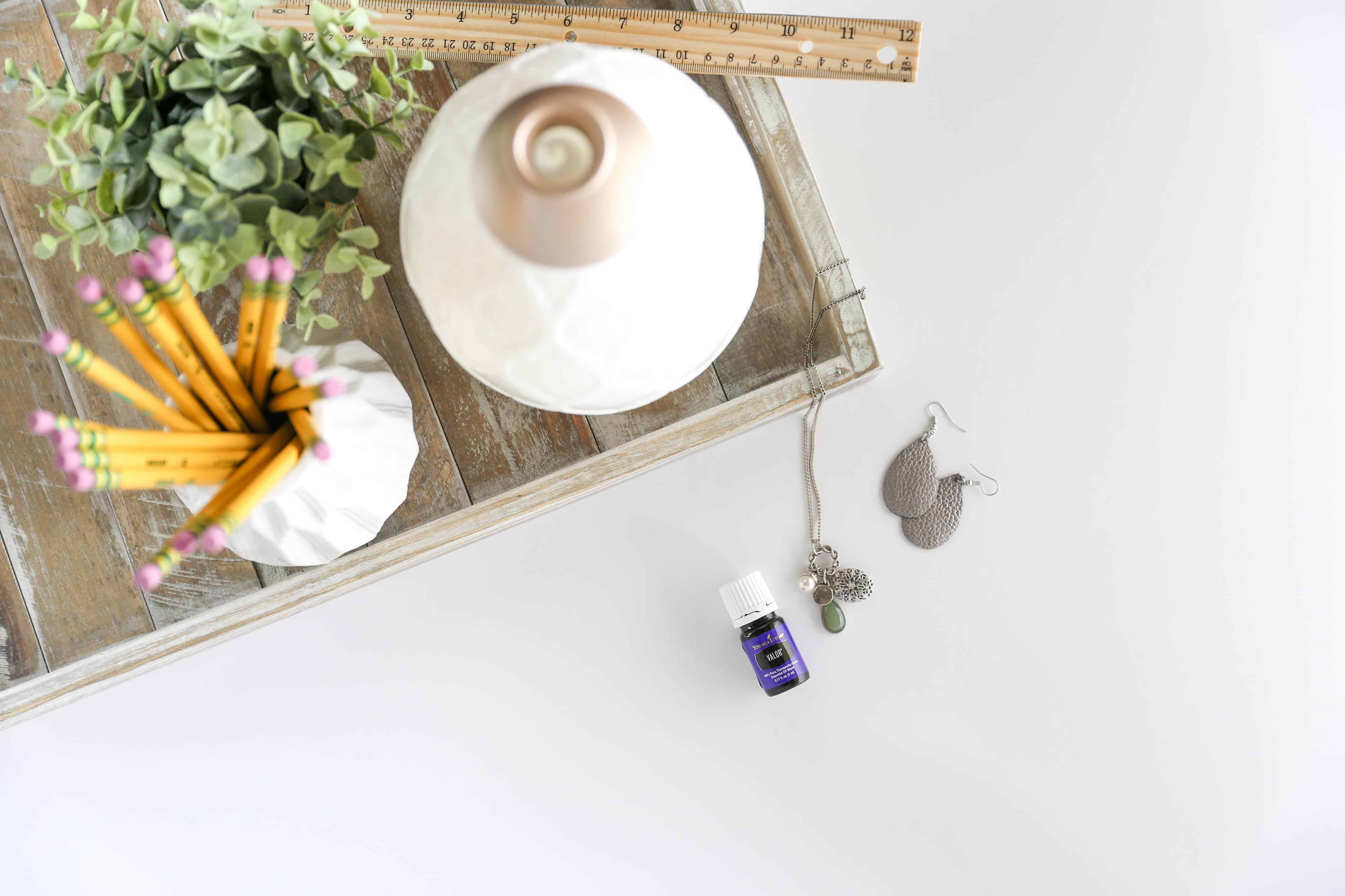 Gift Guide for Essential Oils - Sweet Humble Home