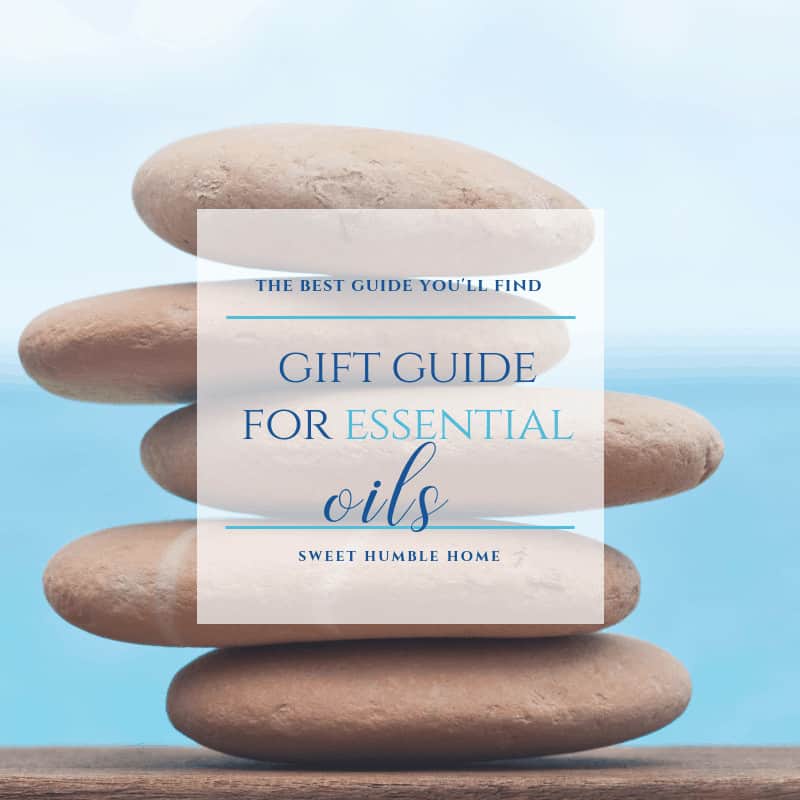 Gift Guide for Essential Oils