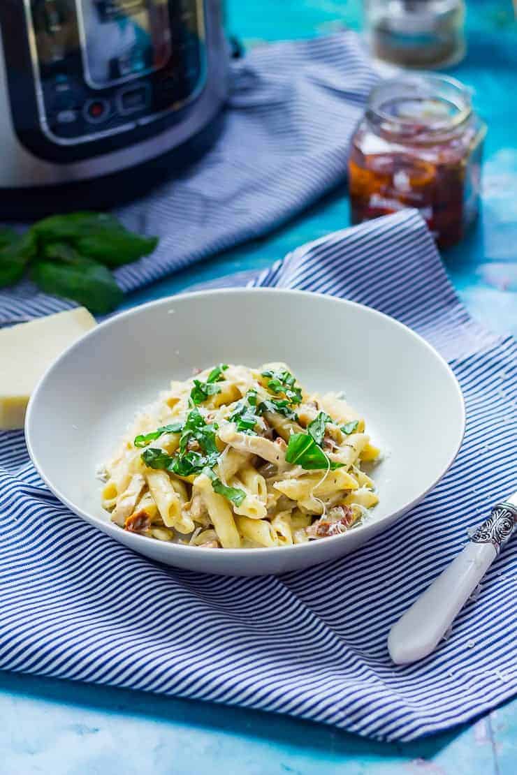 Family Favorite Instant Pot Chicken Recipes - Sweet Humble Home
