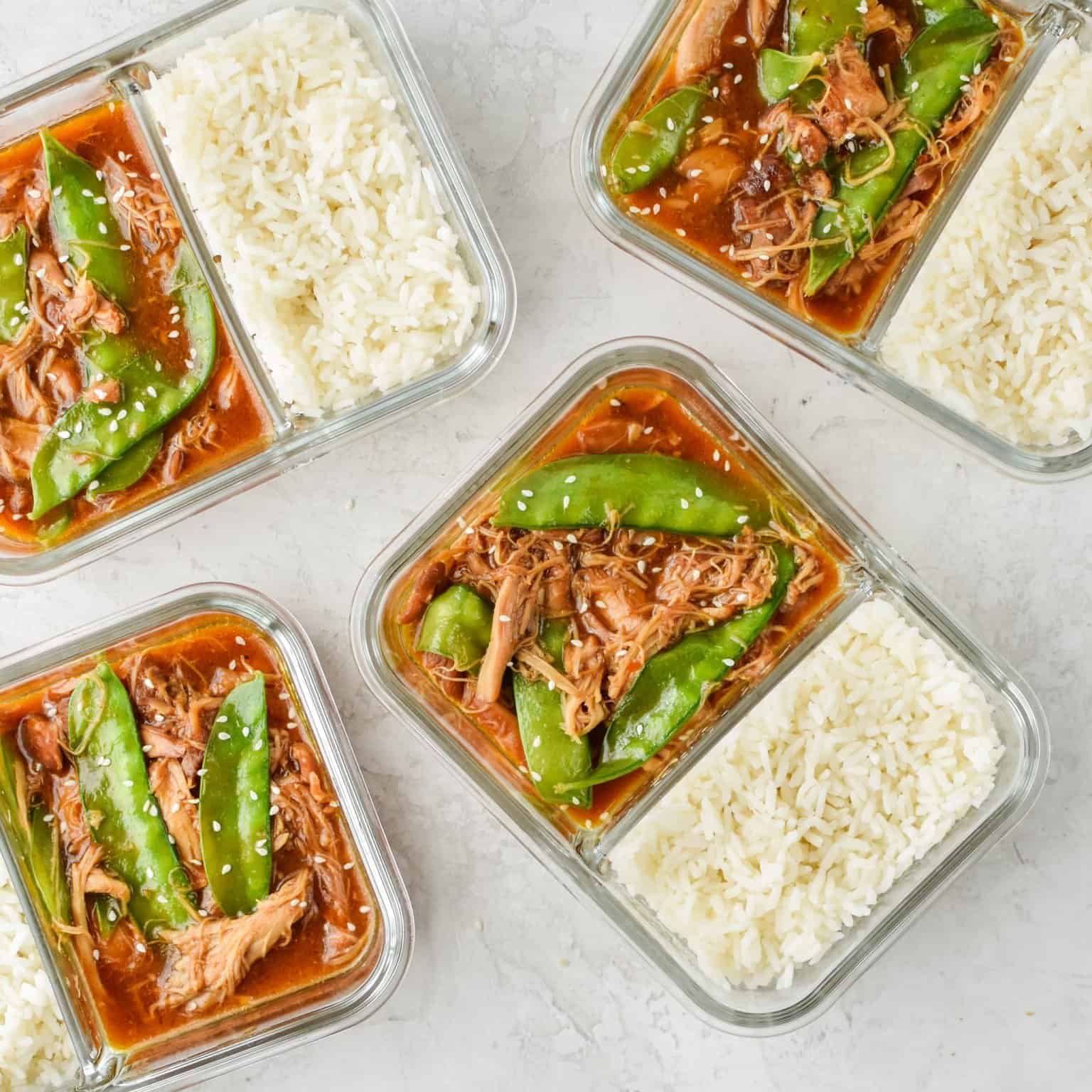 Family Favorite Instant Pot Chicken Recipes - Sweet Humble Home