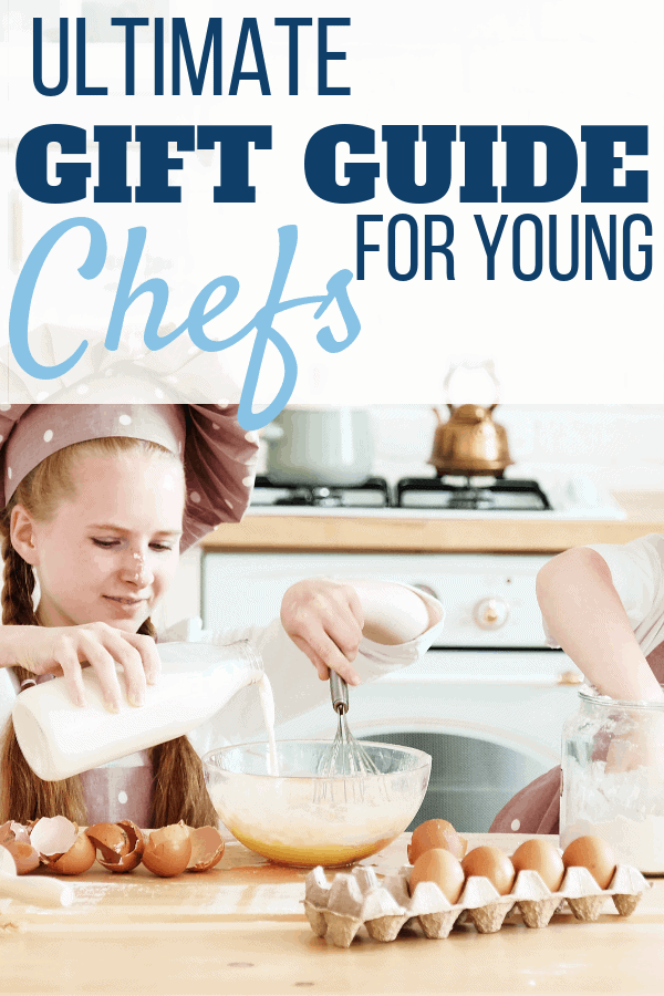 Ultimate Gift Guide for Young Chefs - Sweet Humble Home