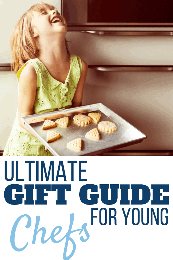Ultimate Gift Guide for Young Chefs - Sweet Humble Home