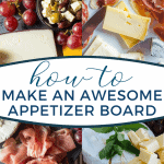 How do I make a charcuterie board for guests? Simple steps, tips and tricks!