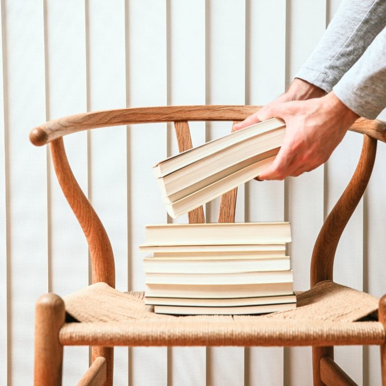Books on Display: 10 Book Storage Ideas & Exploring Tsundoku